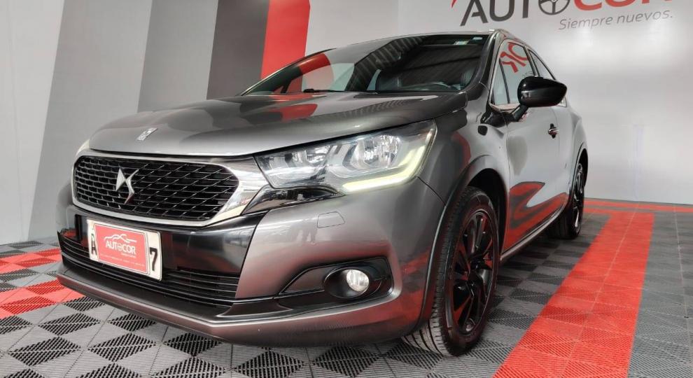 DS Automobiles DS4 2017 Quito