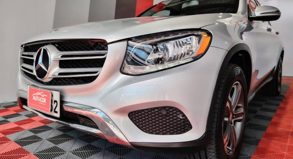 Mercedes Benz GLC 300 2016 Cumbayá