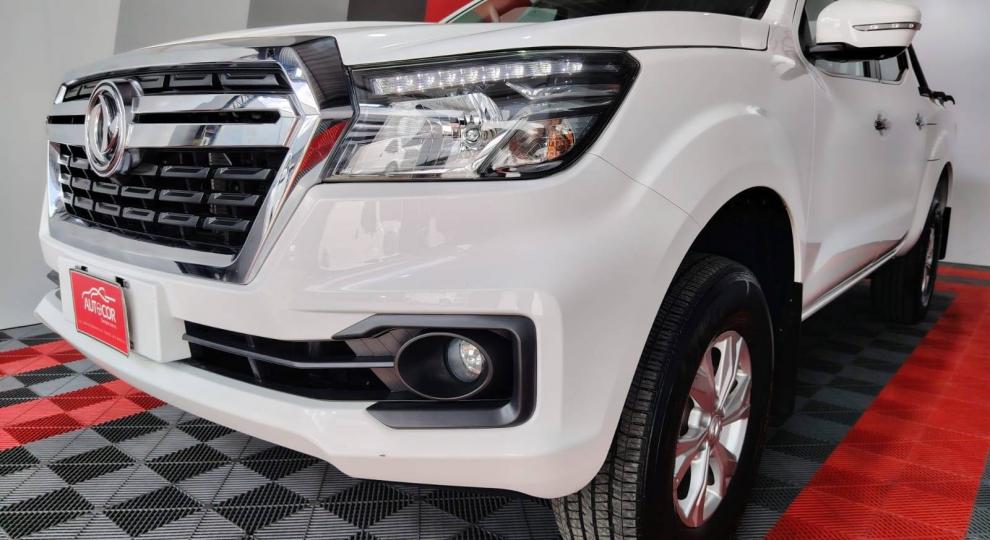 DongFeng NEW RICH 6 4X2 DIESEL 2024 Quito