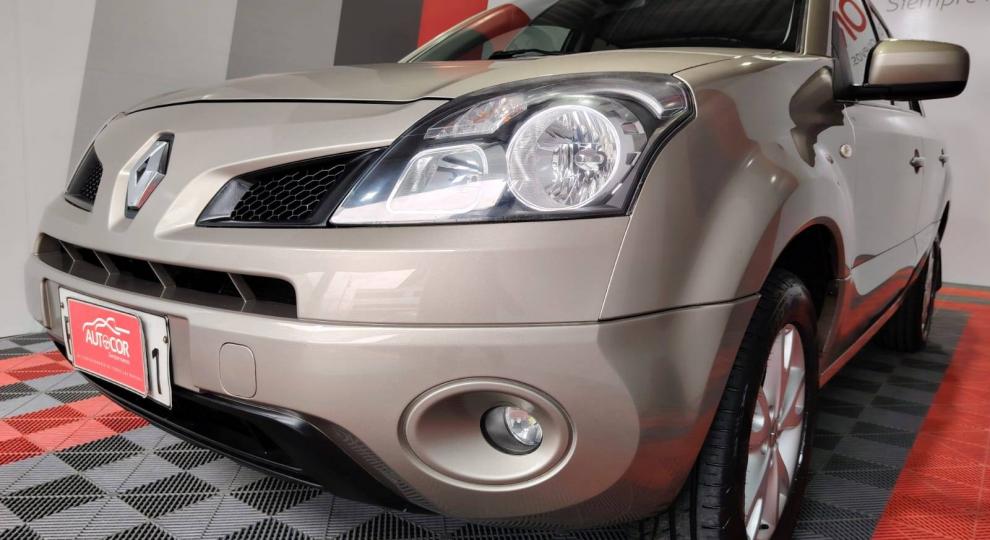 Renault Koleos 2012 Cumbayá