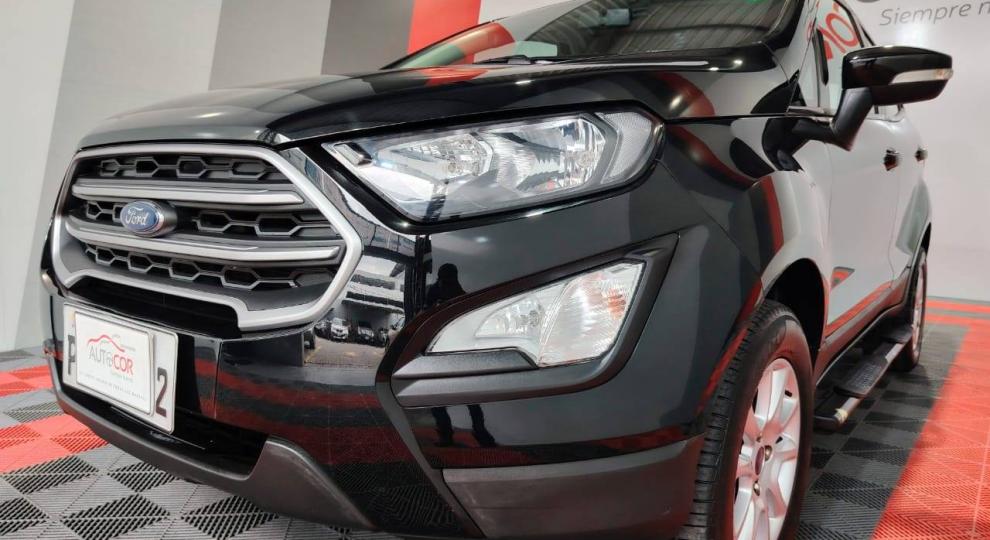 Ford Ecosport 2020 Cumbayá