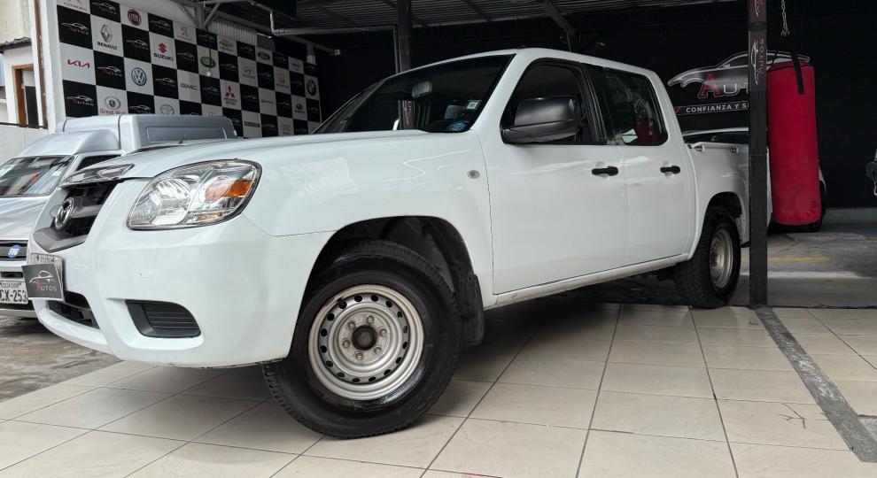 Mazda BT-50 2014 Quito