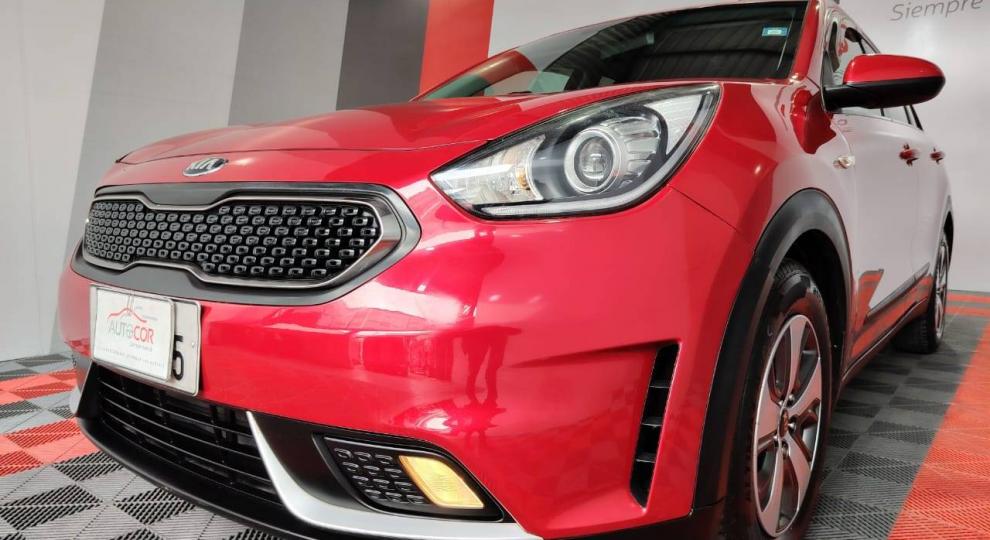 Kia NIRO Hibrido 2019 Cumbayá