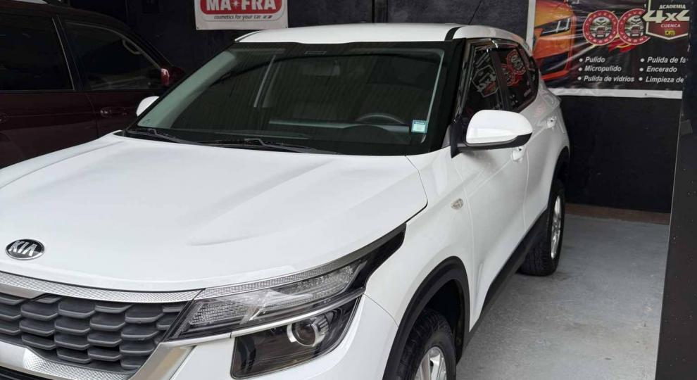 Kia Seltos LX 2021 Cuenca