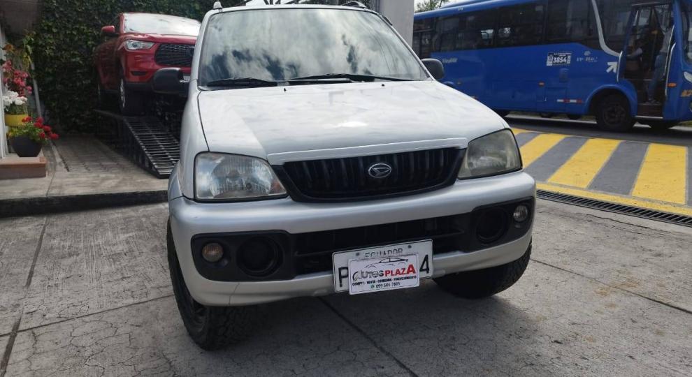 Daihatsu Terios 2006 Quito