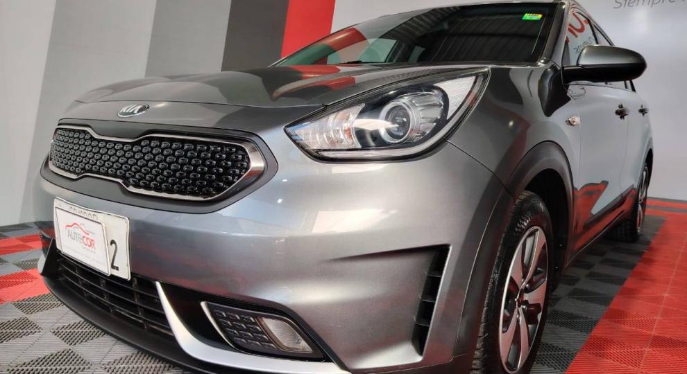 Kia NIRO Hibrido 2018 Cumbayá