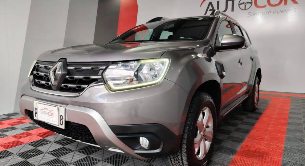 Renault Duster Intens 1.3 2023 Quito
