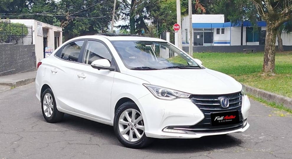Changan Alsvin V3 2020 Quito