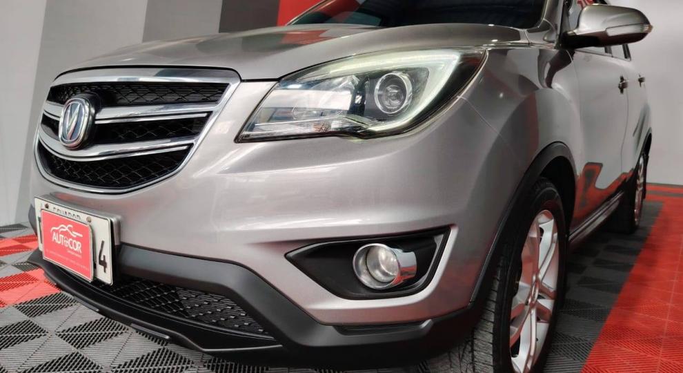 Changan CS35 2020 Quito