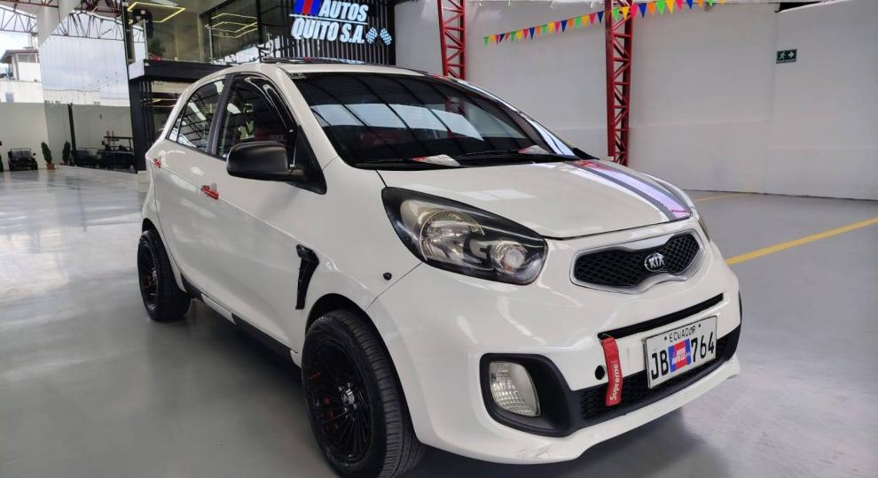 Kia PICANTO LX 2015 Quito