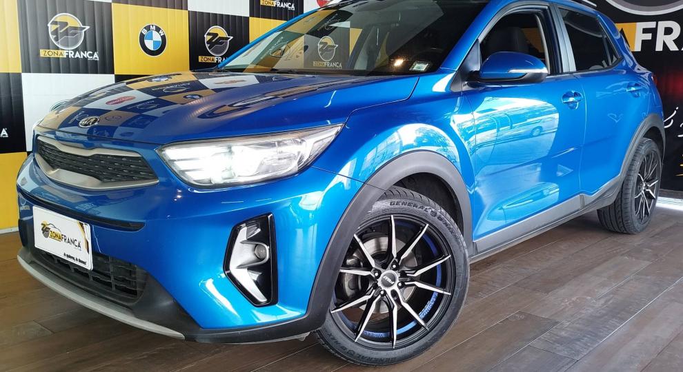 Kia Stonic LX 2021 Quito
