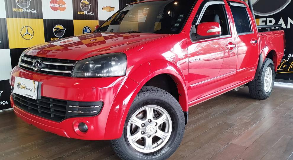 Great Wall Wingle 5 AC CD 4X2 2018 Quito