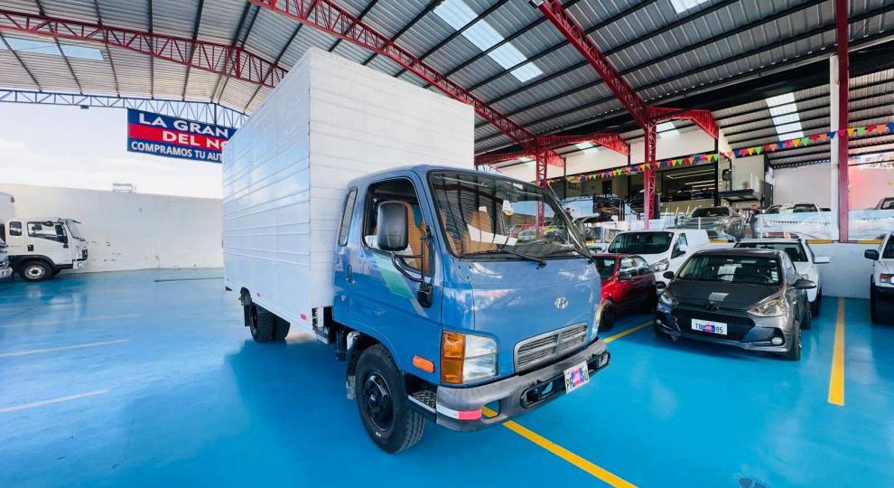 Hyundai HD72 2003 Quito