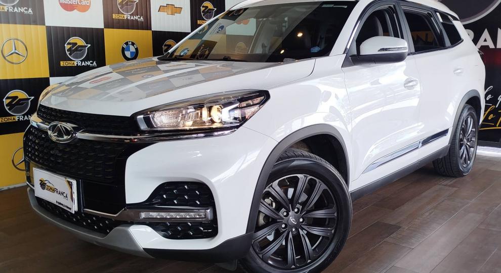 Chery TIGGO 8 2022 Quito