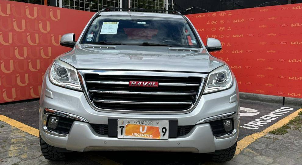 Great Wall HAVAL H9 2016 Quito