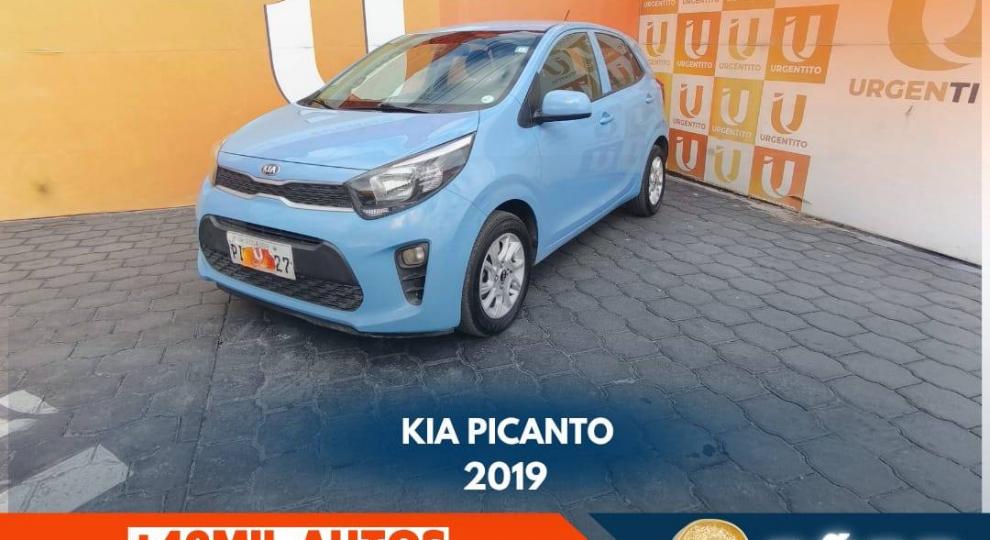 Kia PICANTO EX 1.2 2019 Quito