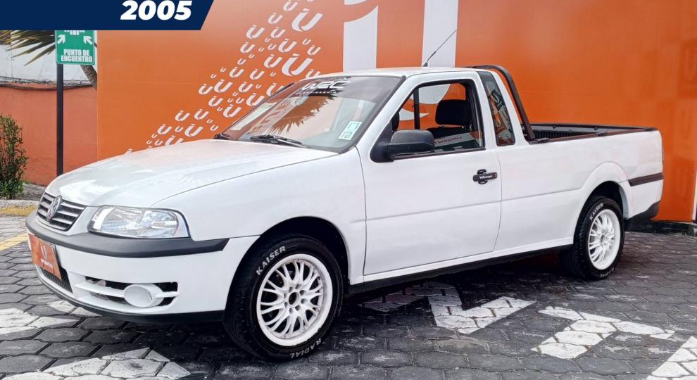 Volkswagen GOL PICK UP 2005 Quito