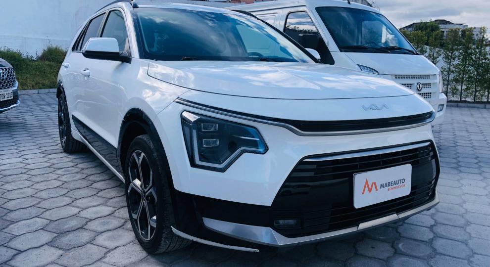 Kia NIRO Hibrido 2023 Quito