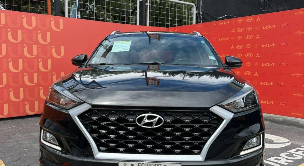 Hyundai TUCSON TL 2020 Quito