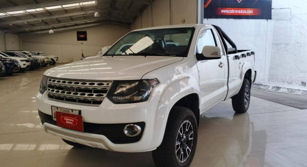 Huanghai N2 2019 Quito