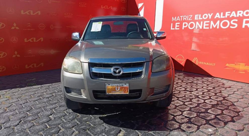 Mazda BT-50 CD 4x4 2009 Quito