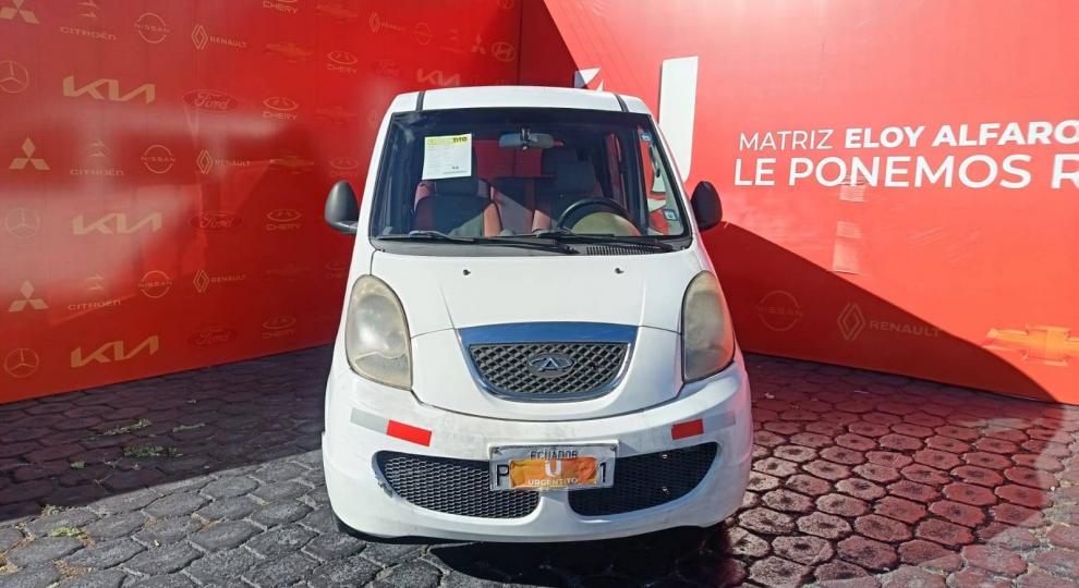 Chery Chery Van 2012 Quito