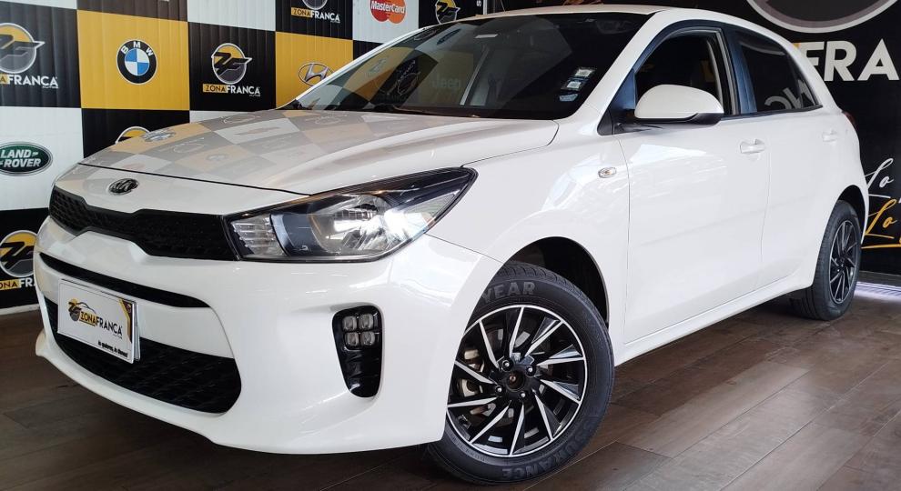 Kia RIO 5 2021 Quito