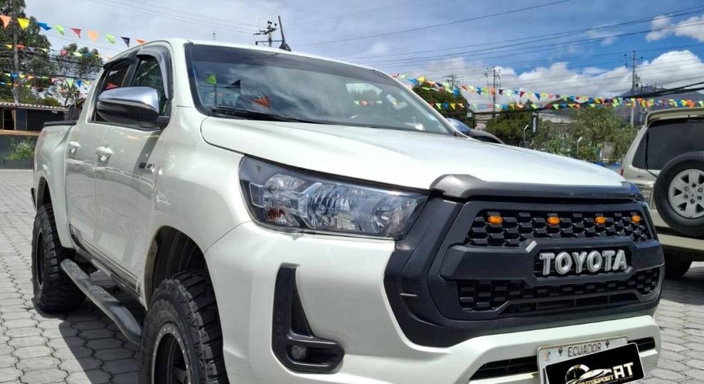 Toyota Hilux 2022 Quito
