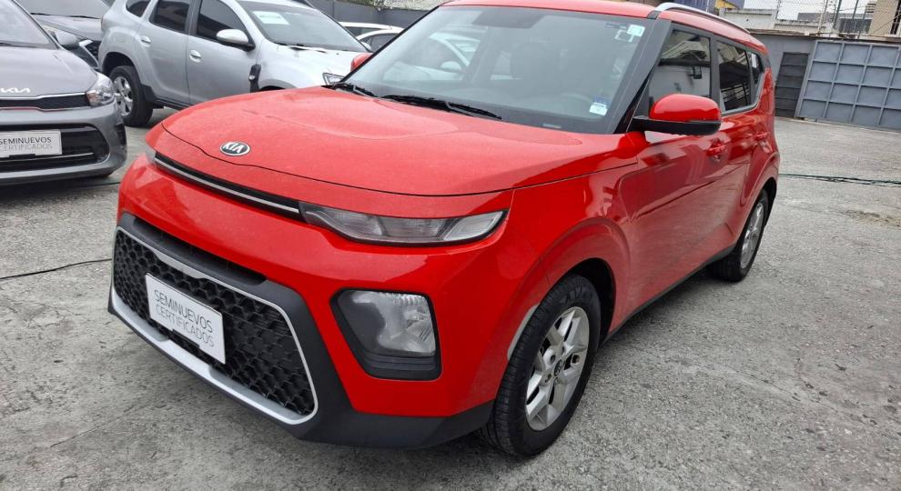 Kia Soul 2020 Guayaquil