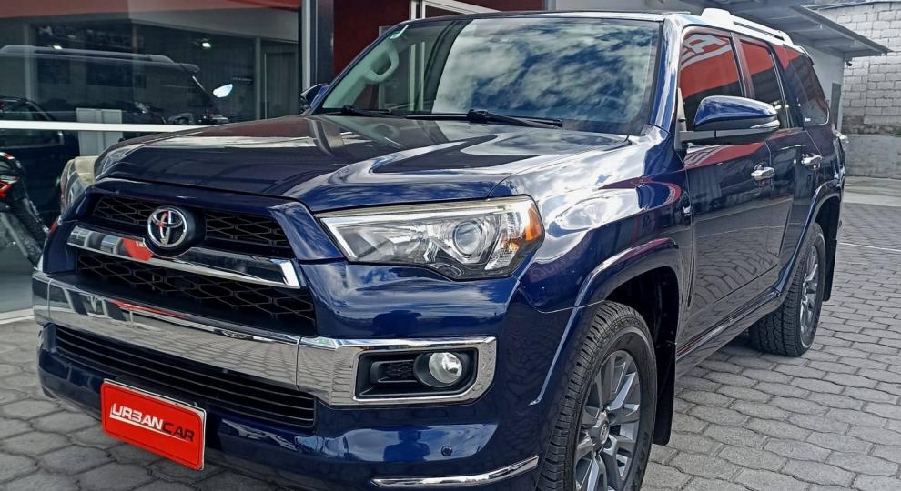 Toyota 4Runner Limited 2015 Quito