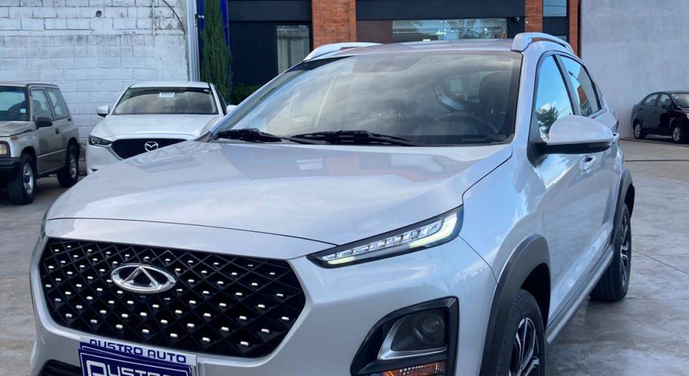 Chery TIGGO 2 PRO 2024 Cuenca