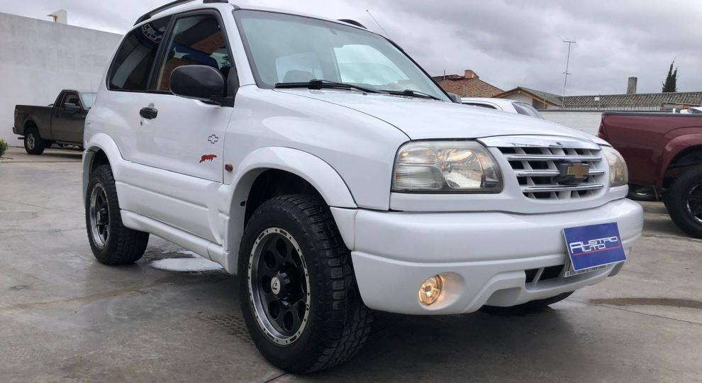 Chevrolet Grand Vitara 3P Sport 2007 Cuenca