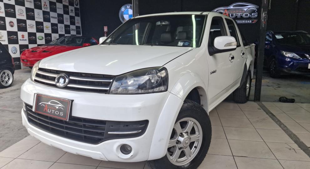 Great Wall WINGLE 5 2018 Quito