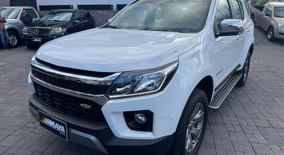 Chevrolet TRAILBLAZER PREMIER 2024 Ambato