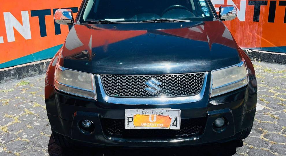 Suzuki Grand Vitara SZ 2011 Quito