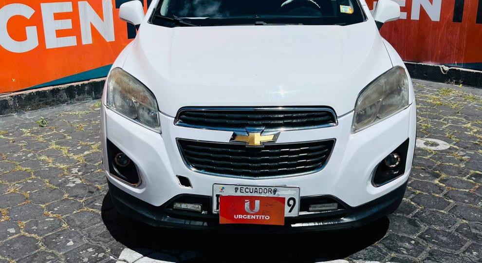 Chevrolet Tracker LS 2014 Quito