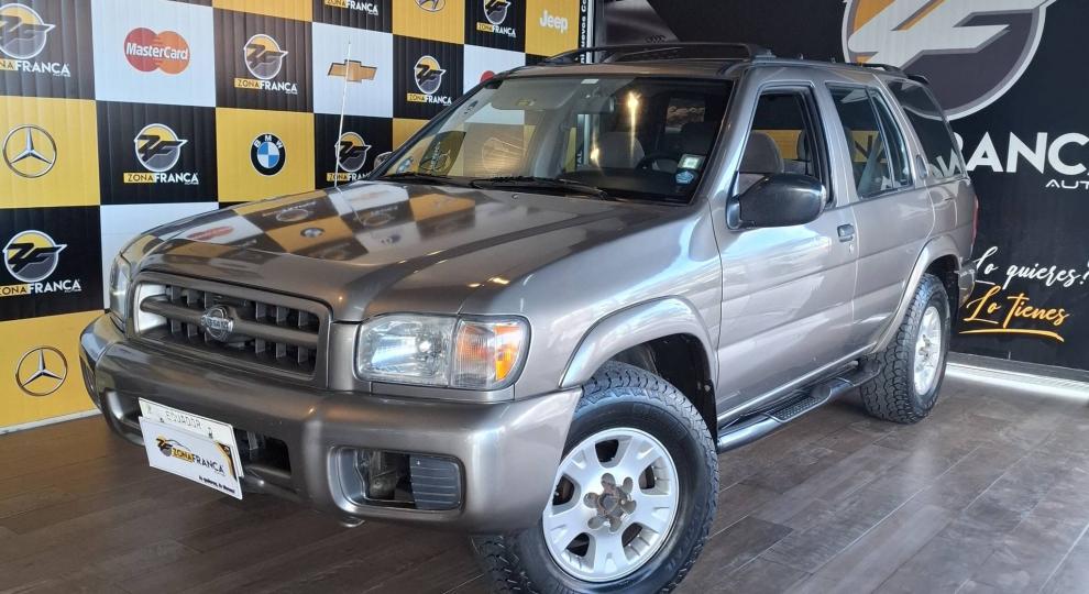 Nissan Pathfinder 2002 Quito
