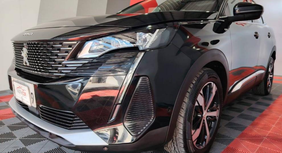 Peugeot 3008 2022 Quito