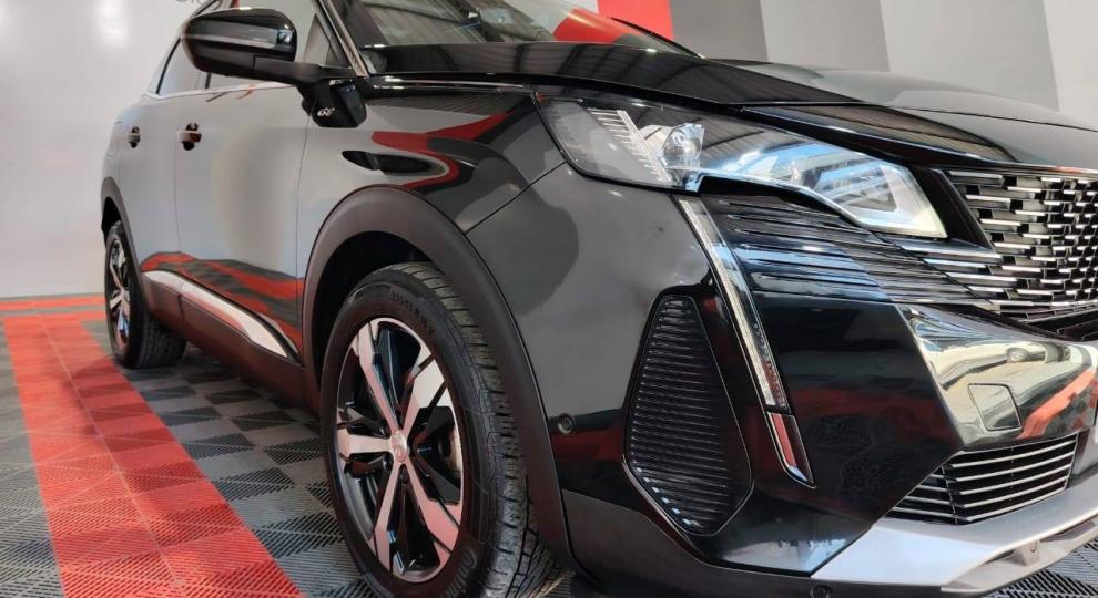 Peugeot 3008 Allure 2022 Quito