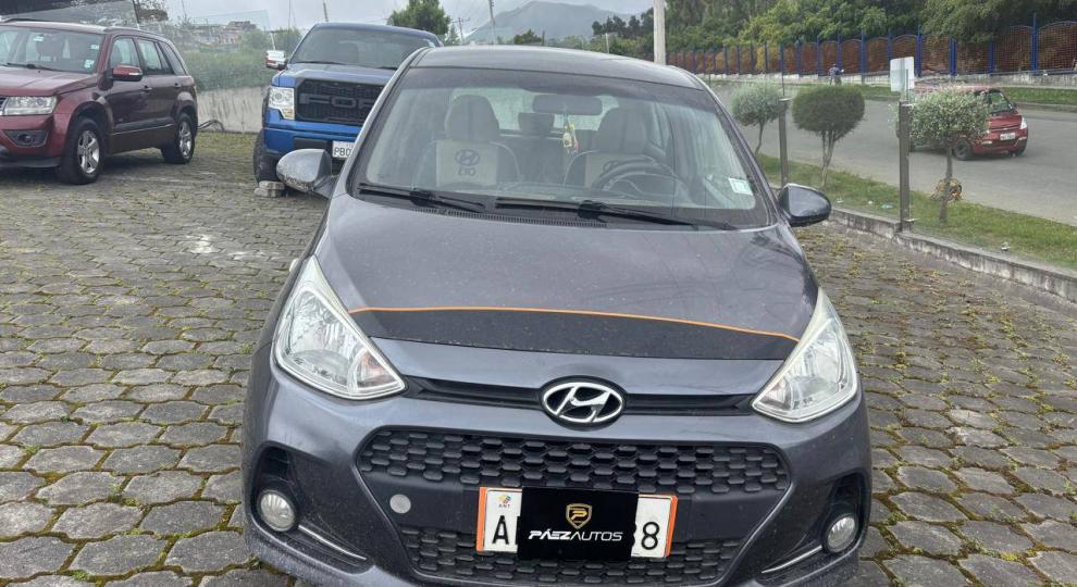 Hyundai Grand I10 HB 2020 Loja
