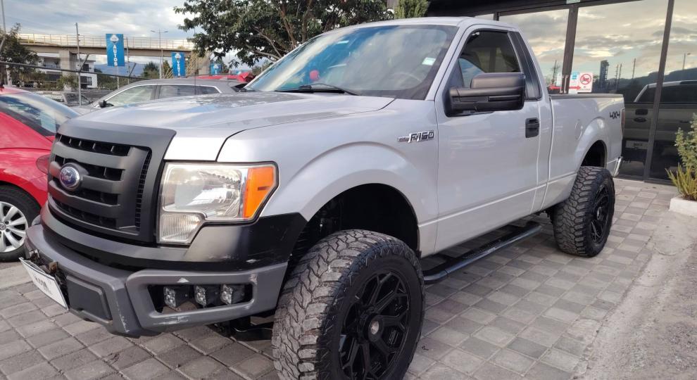 Ford F150 CS 4x4 2010 Quito