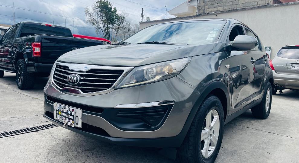 Kia SPORTAGE SL 2018 Cuenca