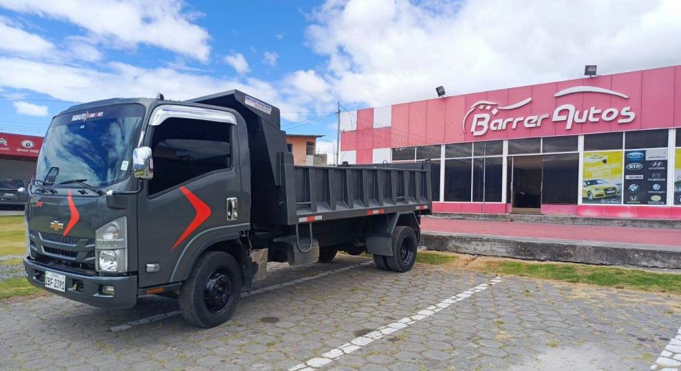 Chevrolet Volqueta 2023 Atuntaqui