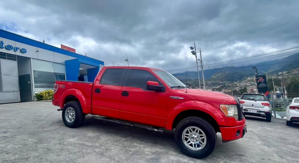 Ford F150 DC 4X2 2013 Loja