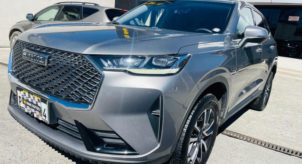 Haval All New H6 Intelligent 2022 Cuenca