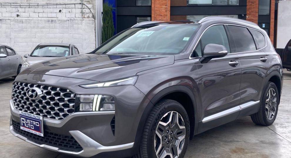 Hyundai Santa Fe 2023 Cuenca
