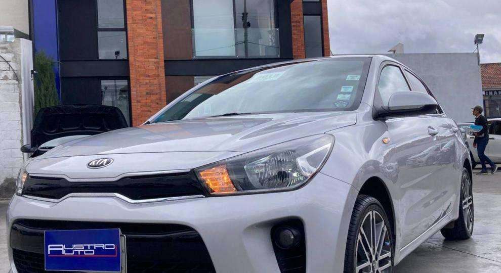Kia Rio 2019 Cuenca