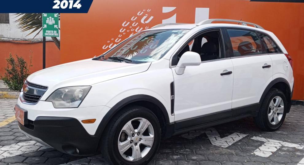 Chevrolet Captiva Sport 2014 Quito