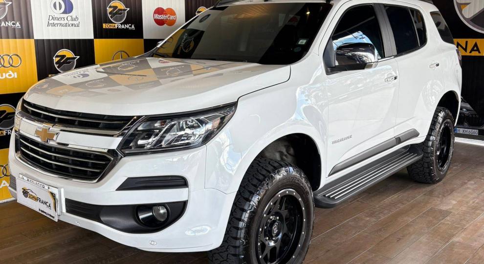 Chevrolet TRAILBLAZER PREMIER 2020 Quito