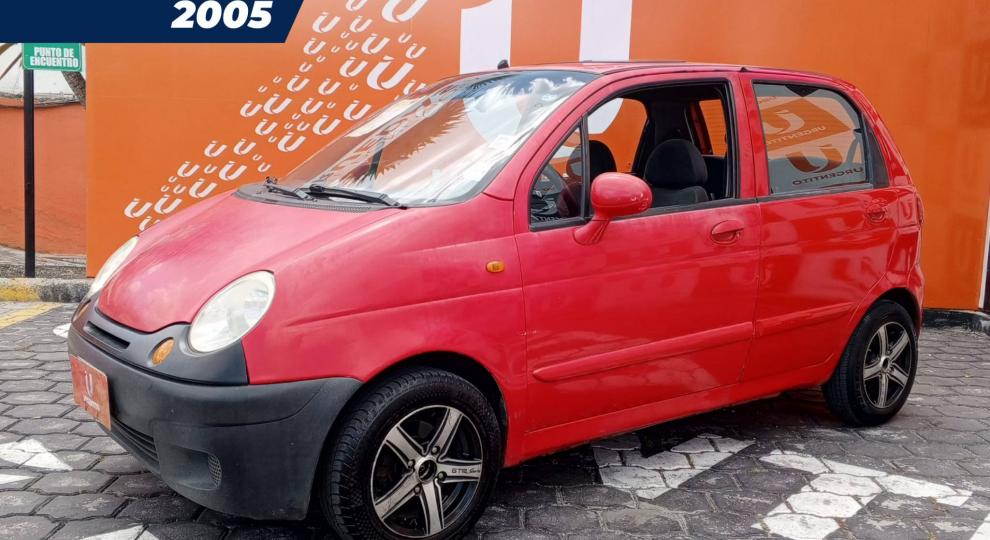 Chevrolet SPARK ACTIVO 2005 Quito
